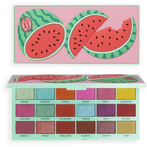 Makeup Revolution Tasty Palette Watermelon 10,8 g – 5057566176613