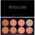 Makeup Revolution Ultra Blush And Contour Palette Hot Spice, 8 Shades – 5029066026460