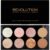 Makeup Revolution Ultra Blush And Countour Palette Golden Sugar Ultra Professional Blush Palette 8 High – 5057566145794