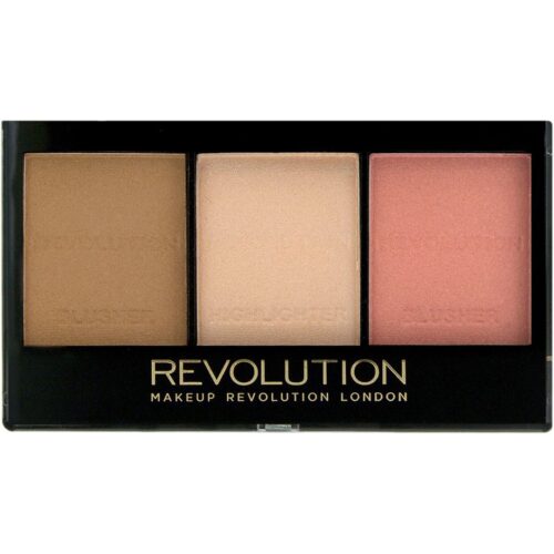 Makeup Revolution Ultra Sculpt & Contour Kit Ultra Fair C01 – 5029066043481