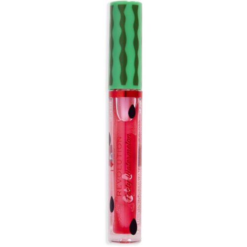 Makeup Revolution Watermelon Lip Gloss Slice – 2,2 ml – 5057566419666
