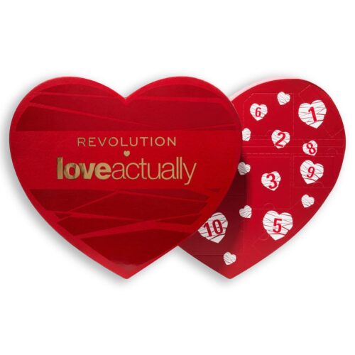 Makeup Revolution sminkekalender – 5057566835831