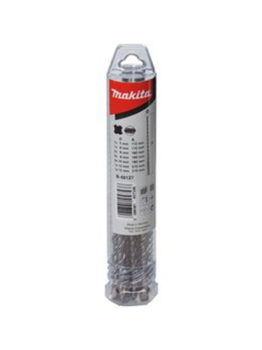 Makita bormaskin bits – 0088381457538