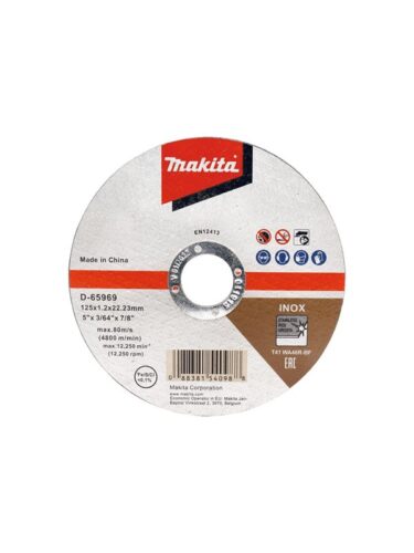 Makita vinkelsliper – 0088381548151