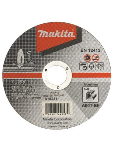 Makita vinkelsliper – 0088381448574