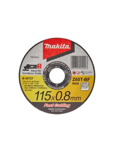 Makita vinkelsliper – 0088381450997