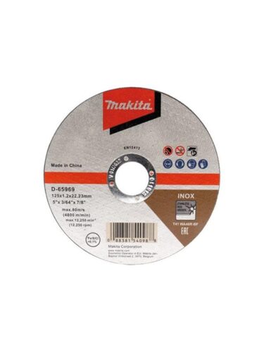 Makita vinkelsliper – 0088381540988