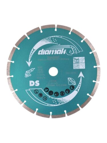 Makita vinkelsliper – 0088381475792