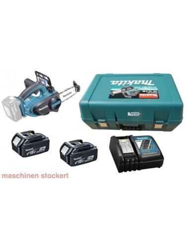 Makita DUC122RTE Cordless Chainsaw – 0088381802994