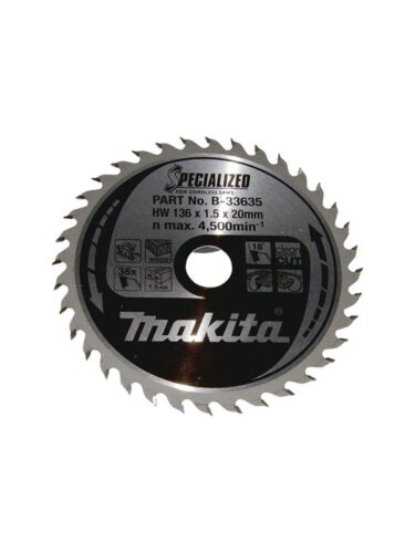 Makita sirkelsag – 0088381422529
