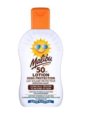 Malibu kroppspleie – 5025135116599