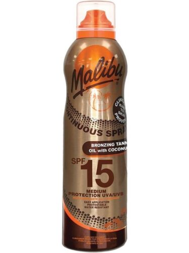 Malibu kroppspleie – 5025135002106