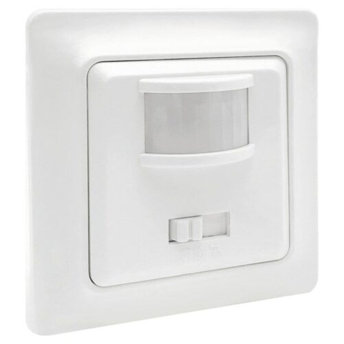 Malmbergs Gamma Bevegelsessensor 500 W – Hvit – 7392529148640
