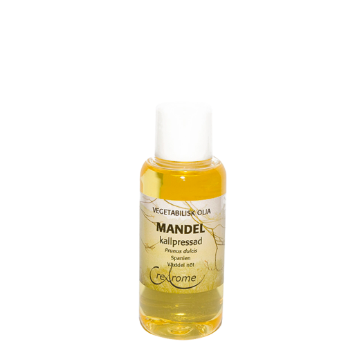 Mandelolje kaldpresset 100ml 100ml – 7330970026339