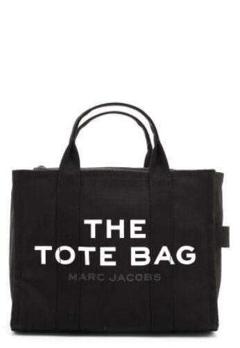 Marc Jacobs The Medium Traveler Tote Black Onesize – 0191267798288