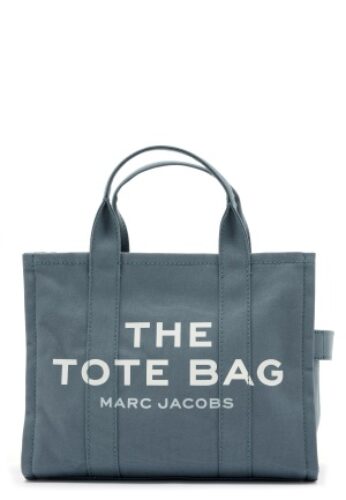 Marc Jacobs The Medium Traveler Tote Blue Onesize – 0191267798257