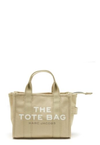 Marc Jacobs The Small Tote Beige Onesize – 0191267868349