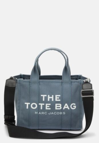 Marc Jacobs The Small Tote Blue Onesize – 0191267866239
