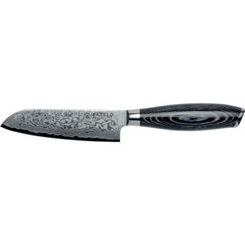 Mareld Akio santokukniv 13cm svart – 7350101113967