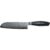 Mareld Akio santokukniv 18cm svart – 7350101113974
