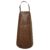 Mareld Skinnforkle, brun – 7350101114155