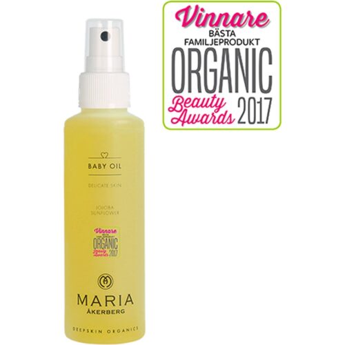 Maria Åkerberg Baby Oil 125 ml – 7340020101701