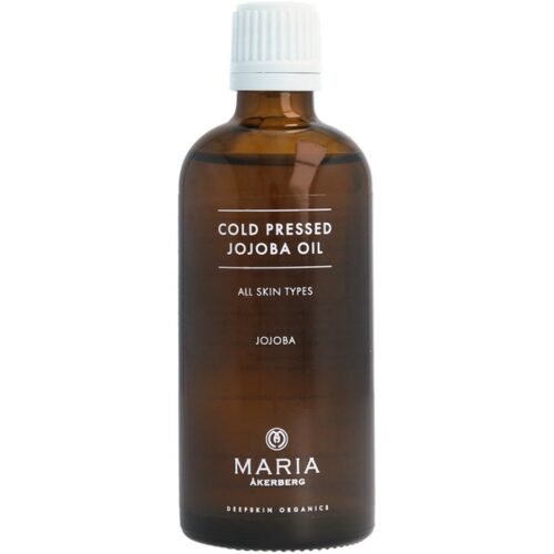 Maria Åkerberg Coldpressed Jojoba Oil 100 ml – 7340020106225