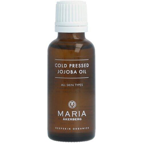 Maria Åkerberg Coldpressed Jojoba Oil 30 ml – 7340020100643