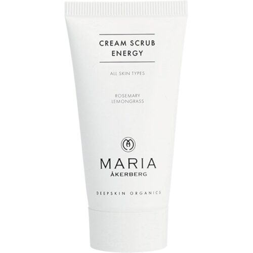 Maria Åkerberg Cream Scrub Energy – 30 ml – 7340020118167