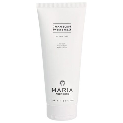 Maria Åkerberg Cream Scrub Sweet Breeze – 200 ml – 7340020118143