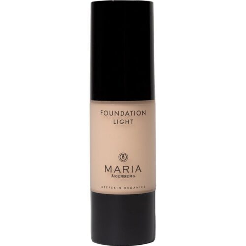 Maria Åkerberg Foundation Light – 30 ml – 7340020100858
