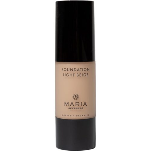 Maria Åkerberg Foundation Light Beige – 30 ml – 7340020100865