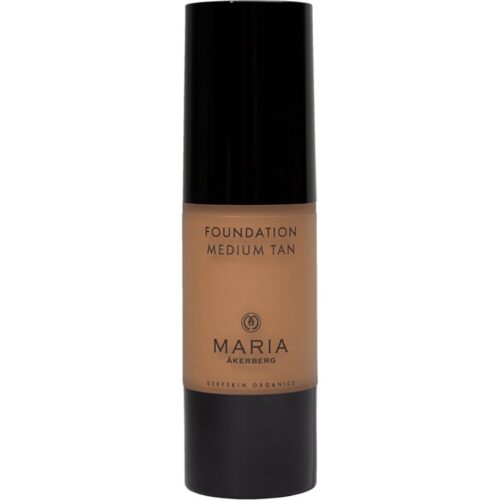 Maria Åkerberg Foundation Medium Tan – 30 ml – 7340020101411