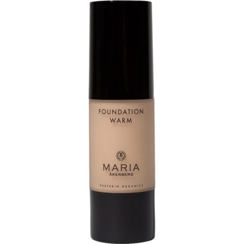 Maria Åkerberg Foundation Warm – 30 ml – 7340020102289