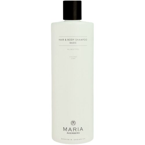 Maria Åkerberg Hair & Body Shampoo Basic 500 ml – 7340020101534
