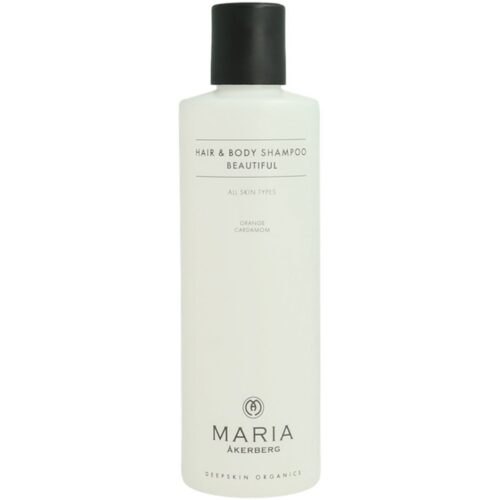Maria Åkerberg Hair & Body Shampoo Beautiful 250 ml – 7340020110208