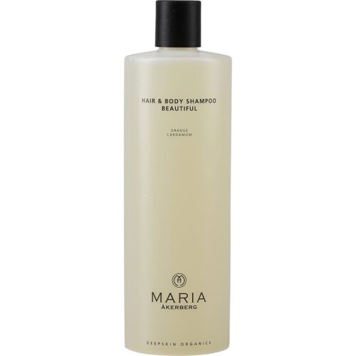Maria Åkerberg Hair & Body Shampoo Beautiful 500 ml – 7340020110215