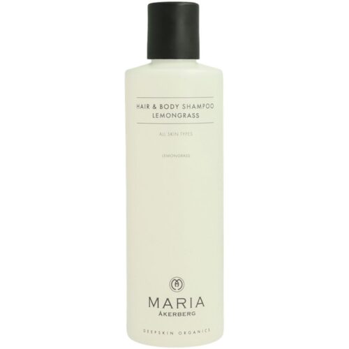 Maria Åkerberg Hair & Body Shampoo Lemongrass 250 ml – 7340020101558