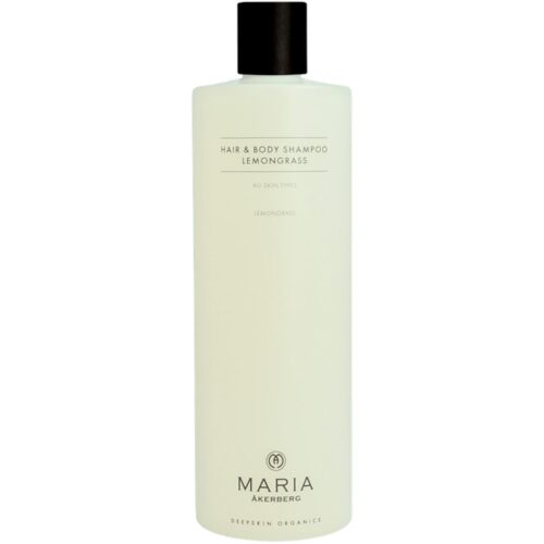 Maria Åkerberg Hair & Body Shampoo Lemongrass 500 ml – 7340020101565