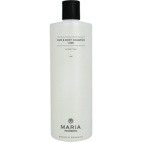 Maria Åkerberg Hair & Body Shampoo Lime 500 ml – 7340020112912