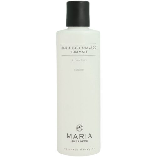 Maria Åkerberg Hair & Body Shampoo Rosemary 250 ml – 7340020100995