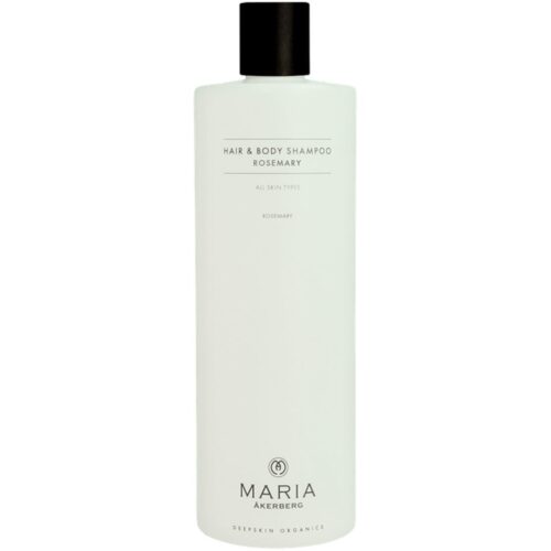 Maria Åkerberg Hair & Body Shampoo Rosemary 500 ml – 7340020101008
