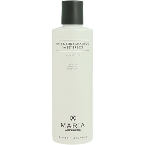 Maria Åkerberg Hair & Body Shampoo Sweet Breeze – 500 ml – 7340020118570