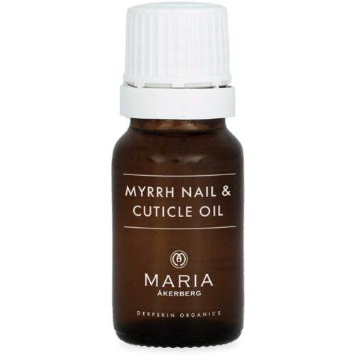 Maria Åkerberg Myrrh Nail & Cuticle Oil 10 ml – 7340020101176