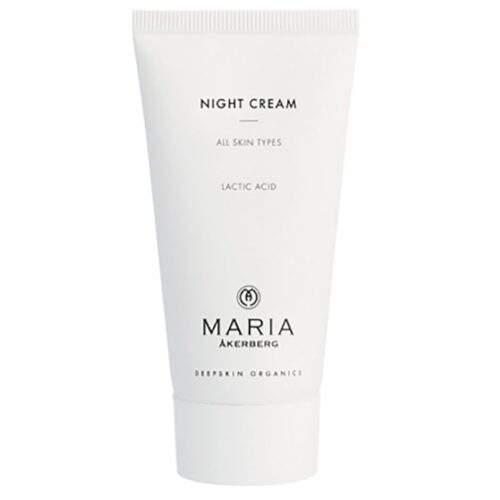 Maria Åkerberg Night Cream 50 ml – 7340020104986