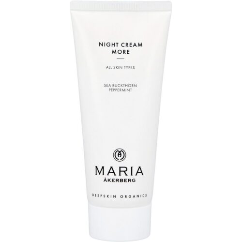 Maria Åkerberg Night Cream More 100 ml – 7340020109608