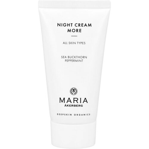 Maria Åkerberg Night Cream More 50 ml – 7340020109615