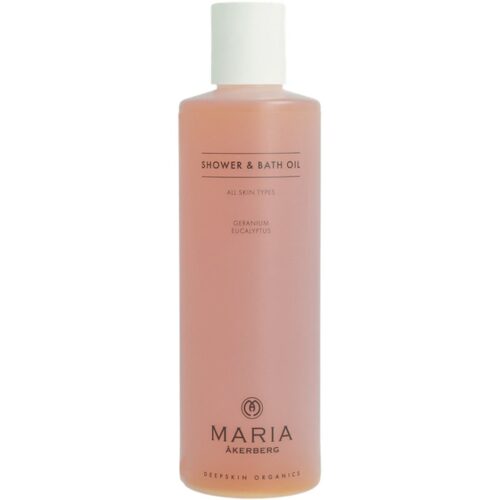 Maria Åkerberg Shower & Bath Oil 250 ml – 7340020101060