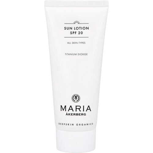 Maria Åkerberg Sun Lotion SPF 20 100 ml – 7340020105174