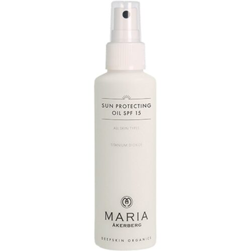 Maria Åkerberg Sun Protecting Oil SPF 15 125 ml – 7340020101831
